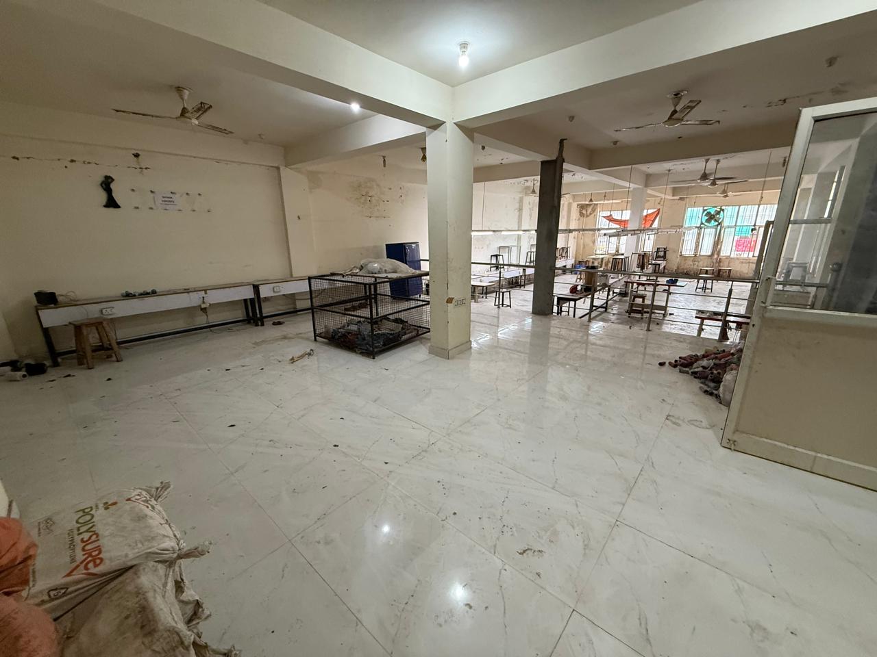 Spacious 5000+ Sq. Ft. Factory Space with Office & Labour Facilities – Sushilpura, Purani Chungi-Sodala-Jaipur